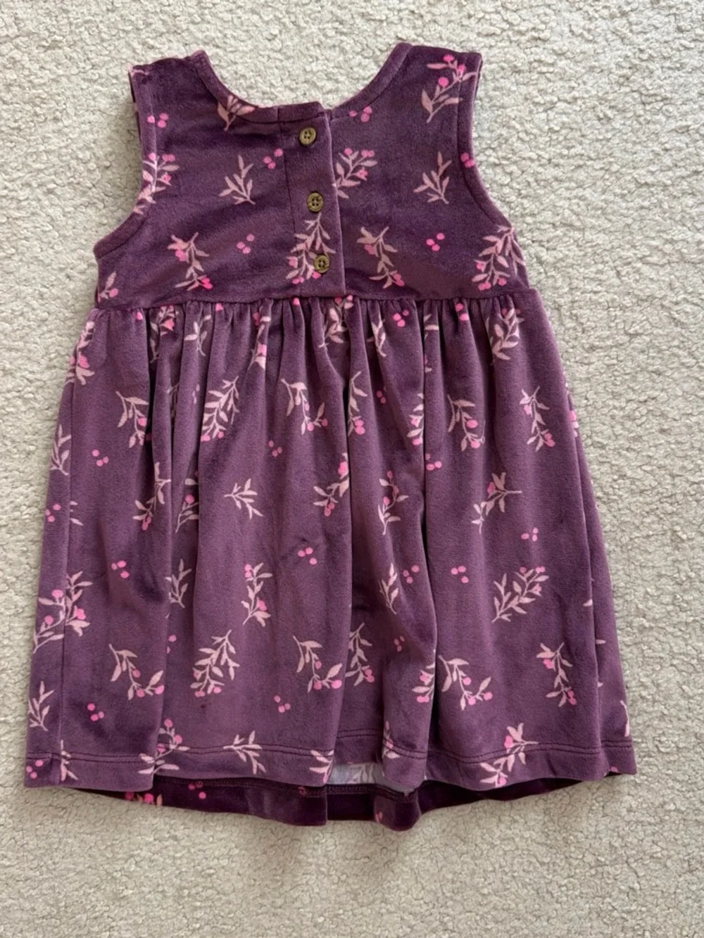 Carter's babygirl Sleeveless Dress size 18 month